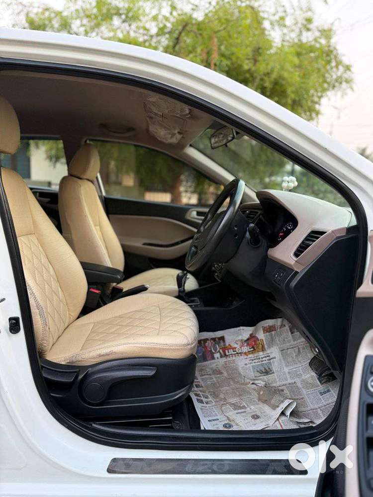 Hyundai Elite I20 Asta 1.2 At, 2019, Petrol