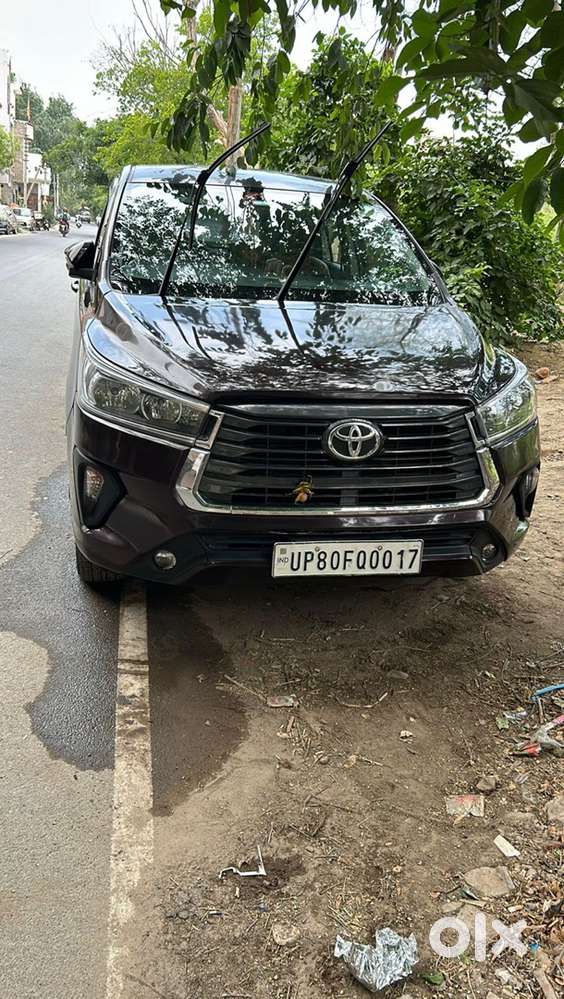 Toyota Innova Crysta 2020