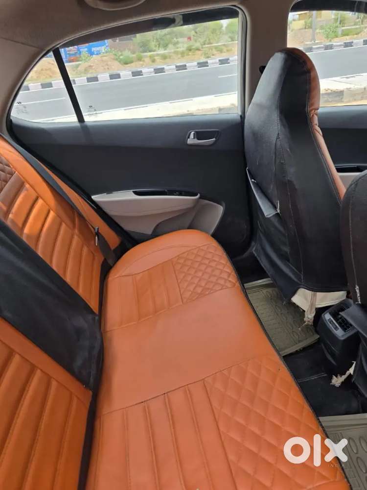 Hyundai Xcent Diesel 2015 Variant