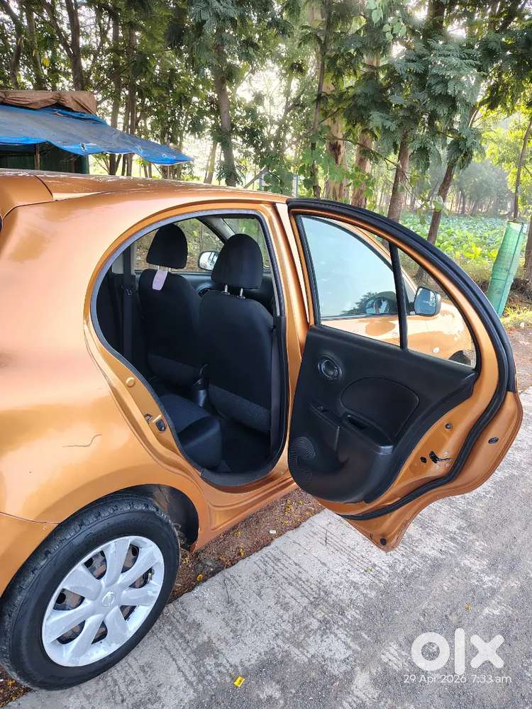 Nissan Micra 2011 Cng & Hybrids 75000 Km Driven
