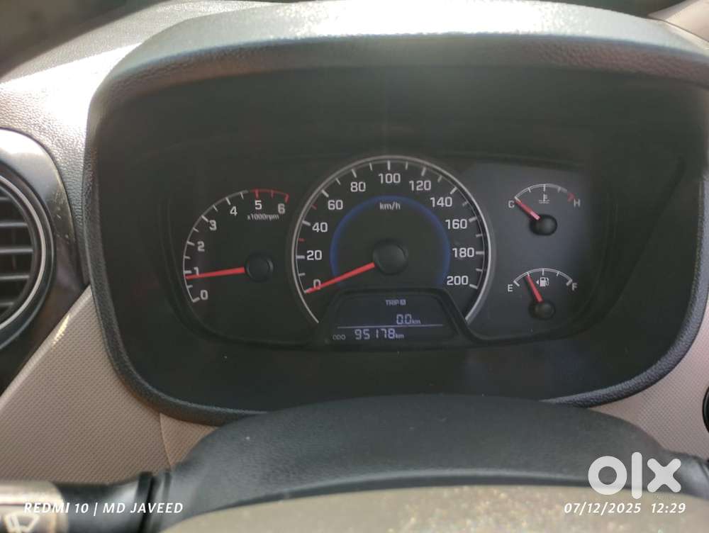 Hyundai Grand I10 Asta 1.1 Crdi, 2015, Diesel