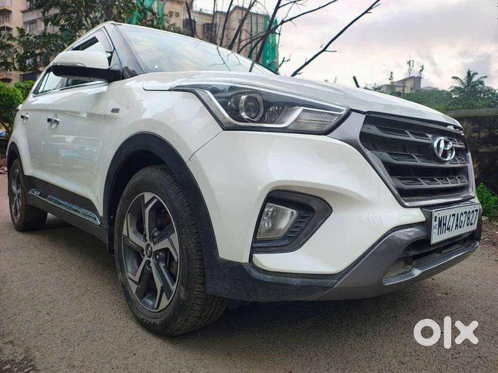 Hyundai Creta 1.6 Sx Plus Auto, 2019, Petrol
