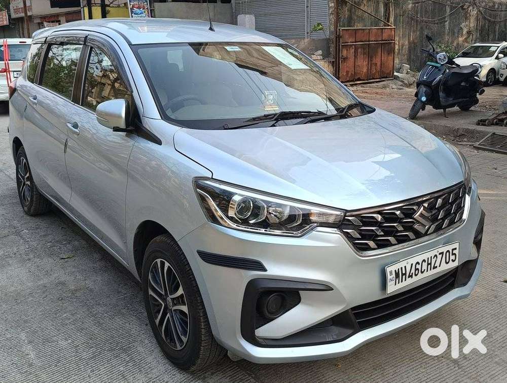 Maruti Suzuki Ertiga Vxi (o) Cng, 2023, Petrol