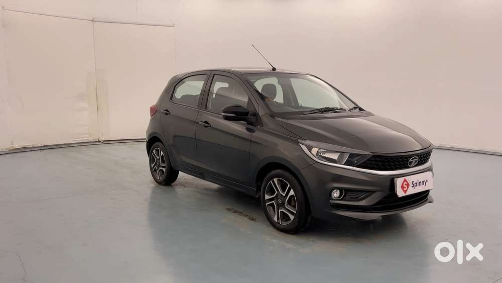 Tata Tiago 1.2 Revotron Xz Plus Dual Tone, 2020, Petrol