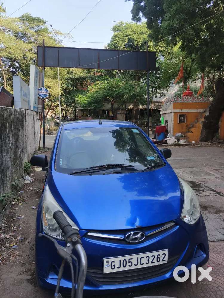 Hyundai Eon 2012 0.8 Era Plus