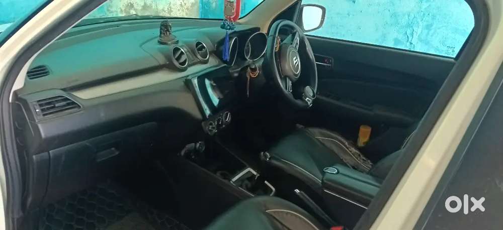 Maruti Suzuki Swift Lxi 2023 Variant