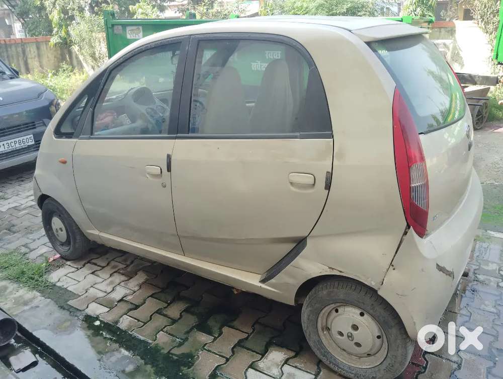 Tata Nano Xt 2011