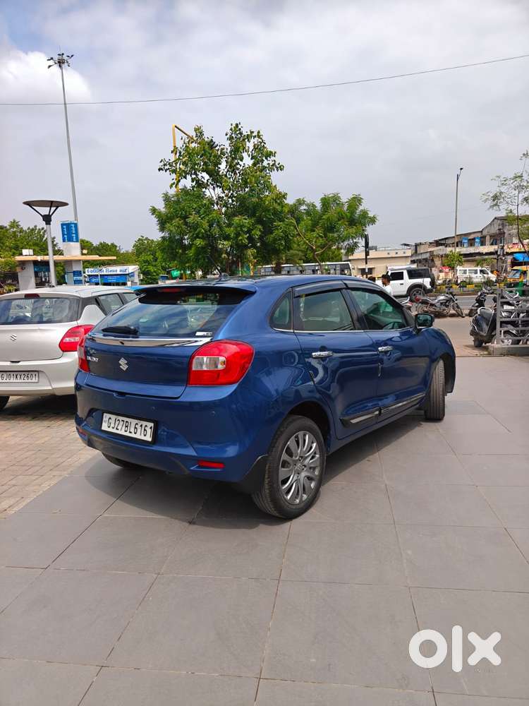 Maruti Suzuki Baleno 1.2 Alpha, 2017, Petrol