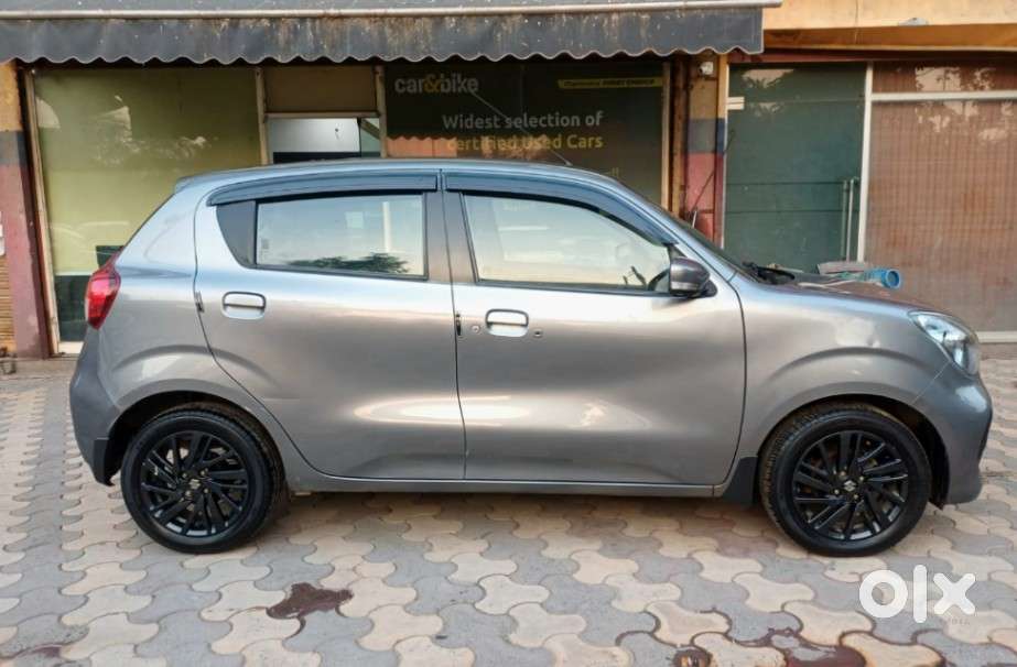 Maruti Suzuki Celerio 1.0 Zxi Plus Ags, 2022, Petrol