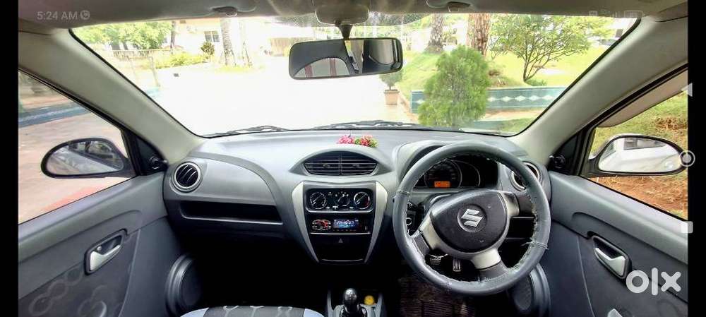 Maruti Suzuki Alto 800 Vxi, 2014, Petrol