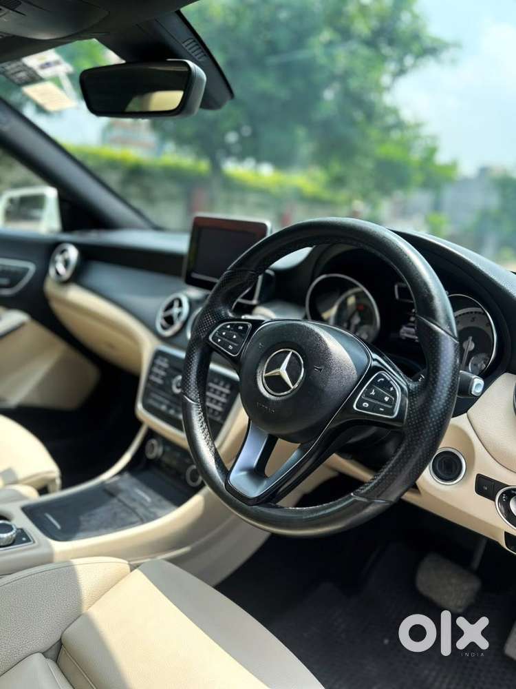 Mercedes-benz Cla 2.0 200 Sport, 2016, Petrol