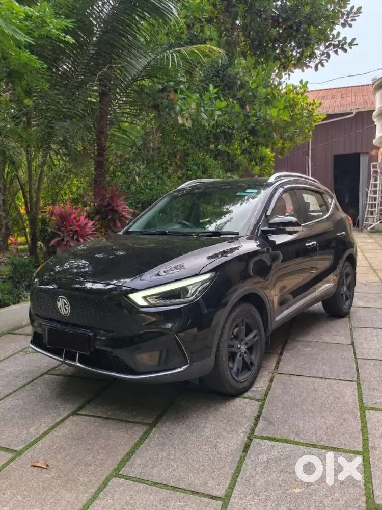 Mg Zs Ev 2023