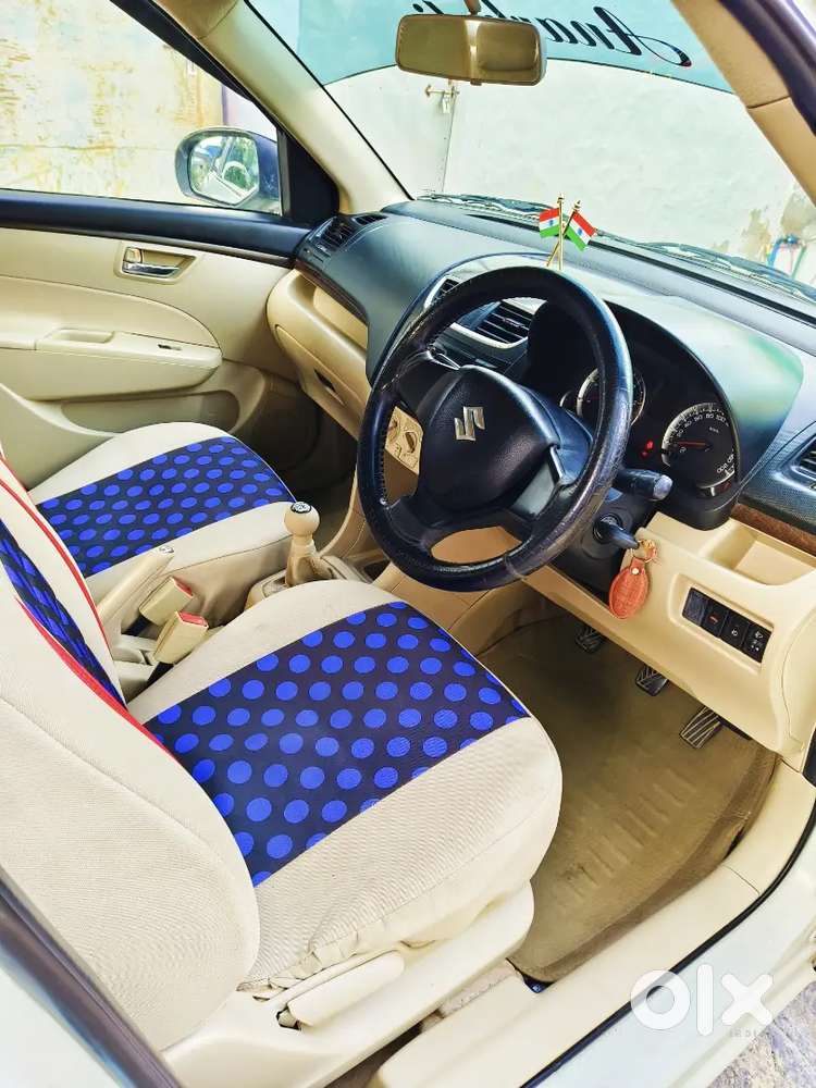 Maruti Suzuki Swift Dzire Vdi 2017