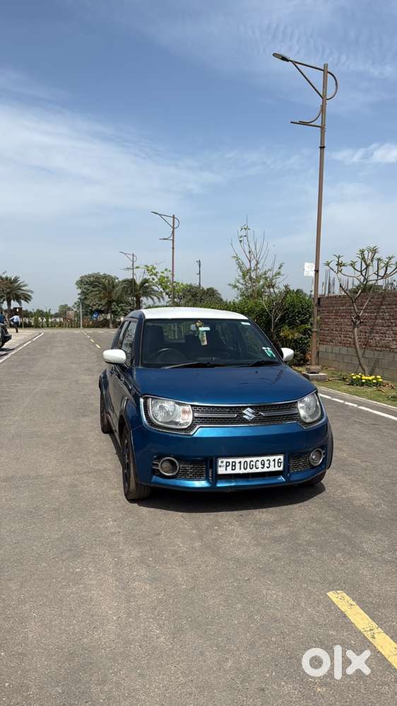 Maruti Ignis