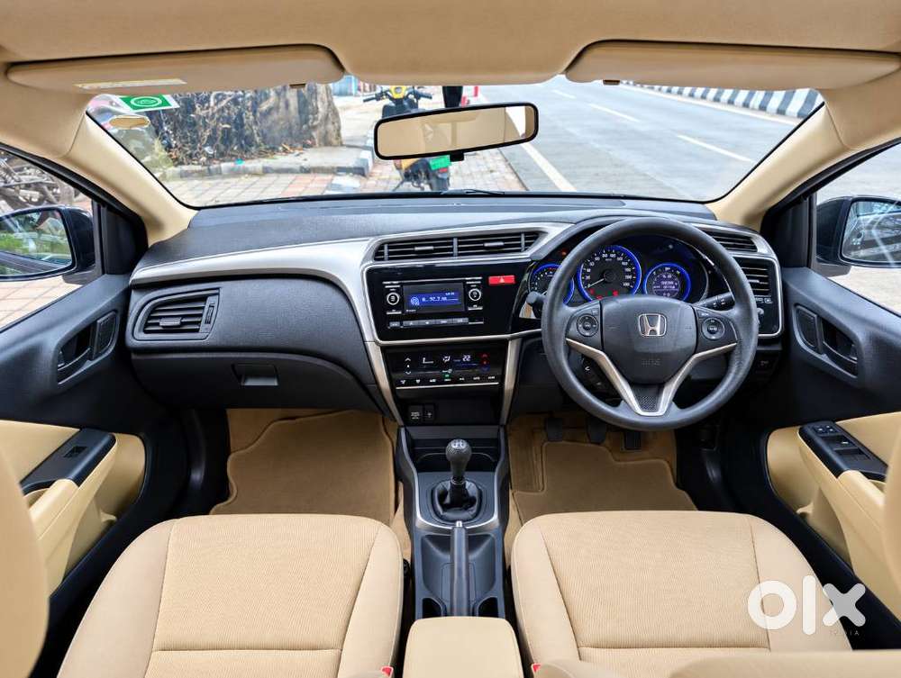 Honda City 1.5 Sv I-vtec Mt, 2015, Petrol