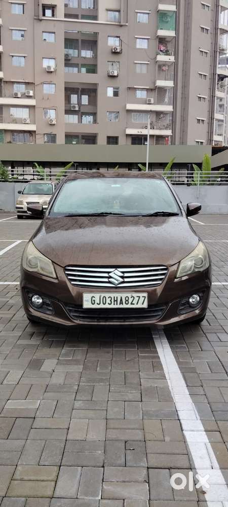 Maruti Suzuki Ciaz Vdi Plus, 2015, Diesel