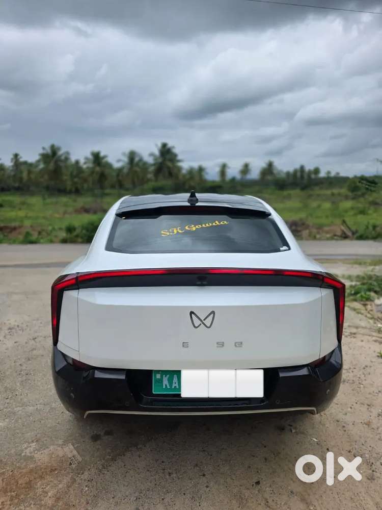 Mahindra Xev 9e Pack Three 2025