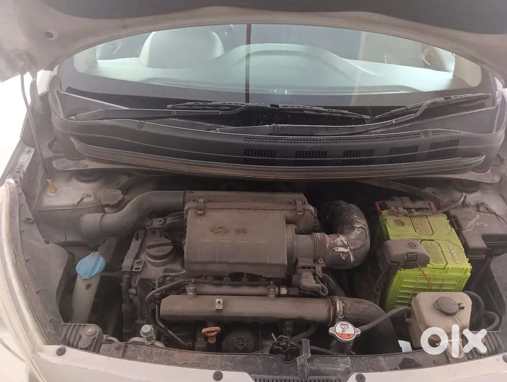 Hyundai Grand I10 Sportz 2015