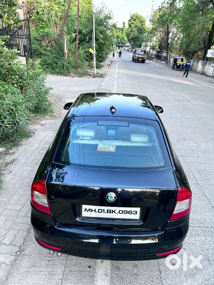 Skoda Laura 2.0 Cr Diesel Black