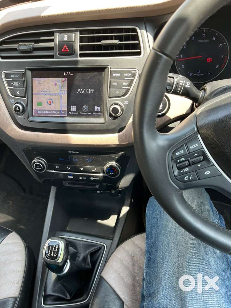 Hyundai I20 Asta 2018