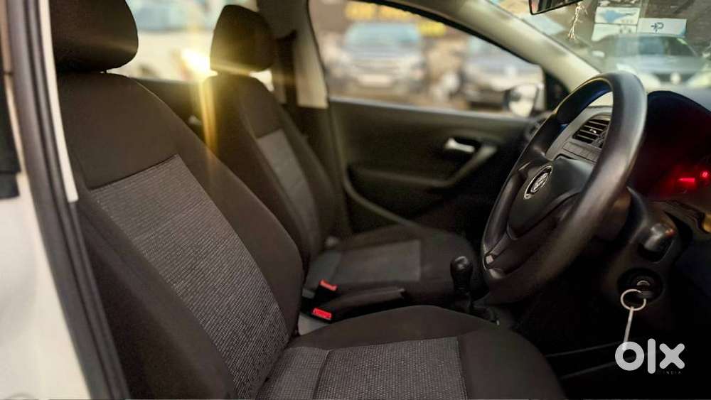 Volkswagen Polo Petrol Trendline 1.2l, 2017, Petrol
