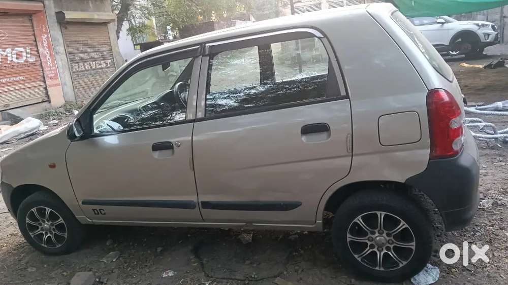 Maruti Suzuki Alto 2009