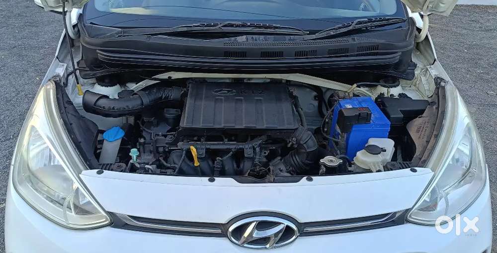 Hyundai Grand I10 Sportz Petrol 2017(1 St Owner)