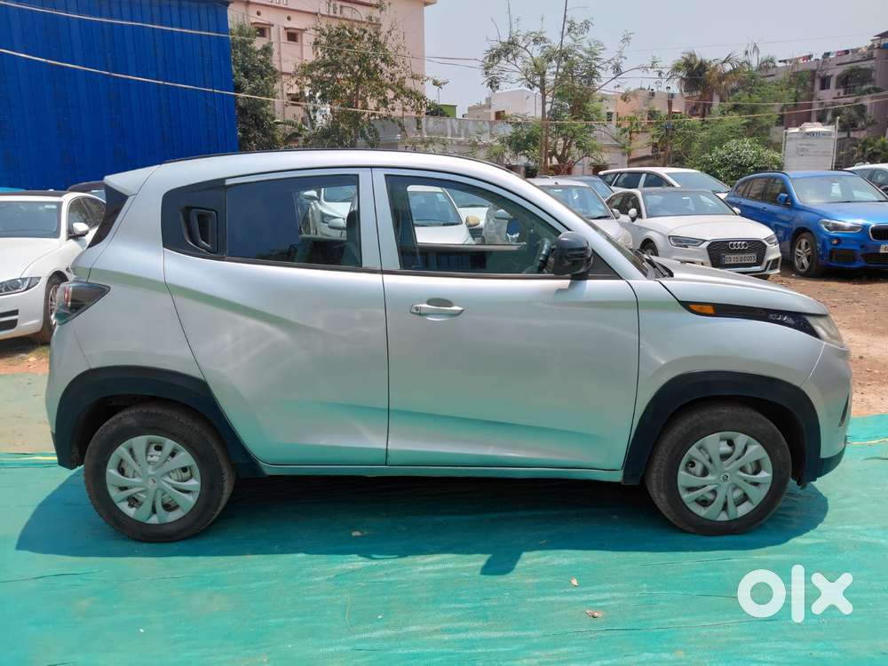 Mahindra Kuv 100 G80 K2, 2018, Diesel