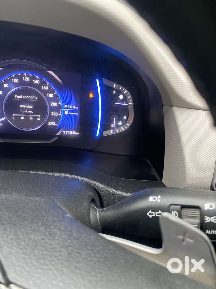 Hyundai Creta Facelift 1.5 Diesel At, 2022, Diesel