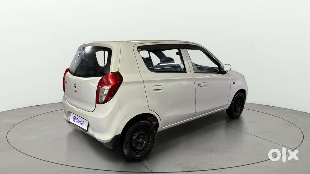 Maruti Suzuki Alto 0.8 Lxi (o), 2022, Petrol