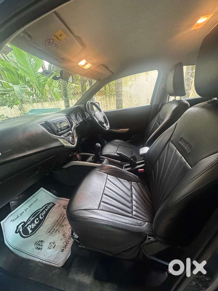 Maruti Suzuki Baleno 2016