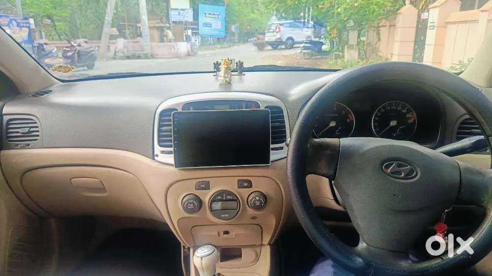 Hyundai Verna 2010 Diesel Good Condition