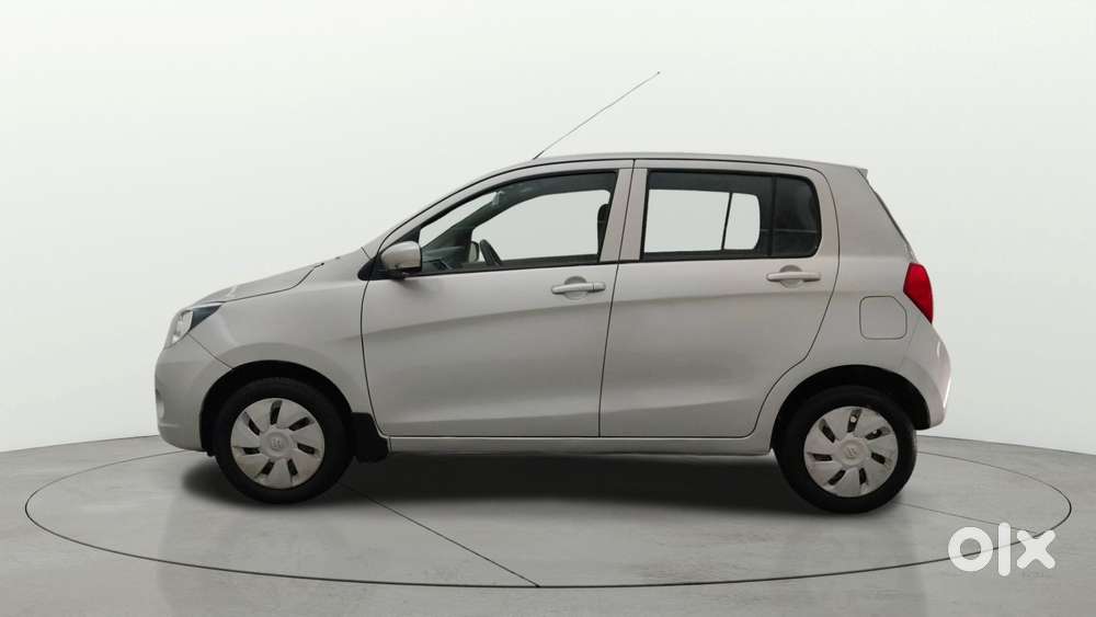 Maruti Suzuki Celerio 2014-2017 Zxi Optional, 2017, Petrol