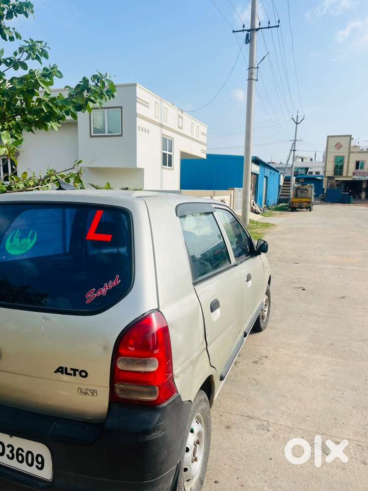 Maruti Suzuki Alto 2010