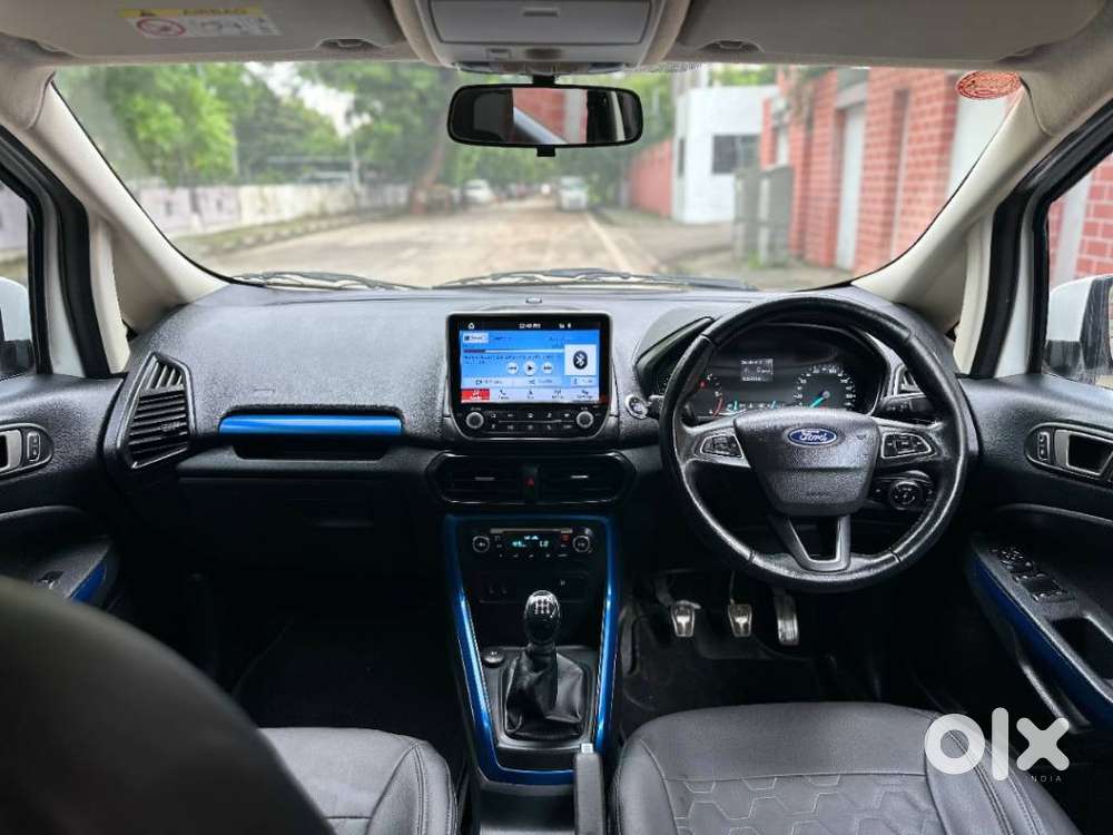 Ford Ecosport 1.5 Diesel Titanium, 2019, Diesel
