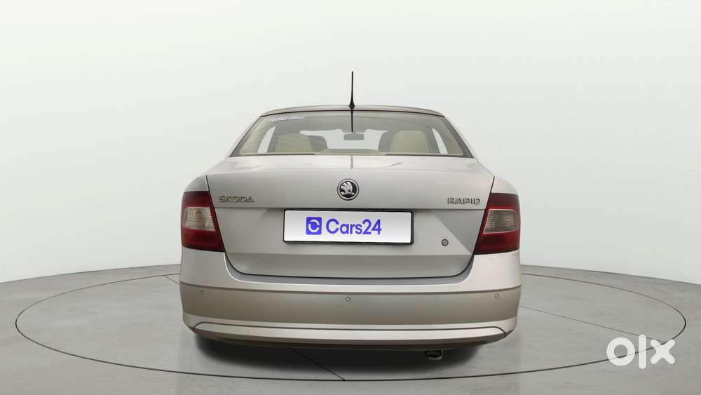 Skoda Rapid 1.0 Ambition Tsi, 2020, Petrol