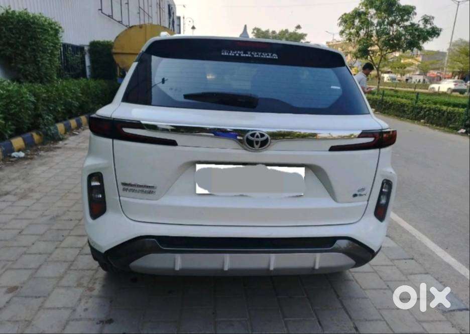 Hyryder G(o) Automatic Strong Hybride