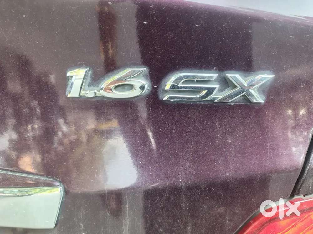 Hyundai Verna Sx 1, 6 Petrol 2013 Tax2028