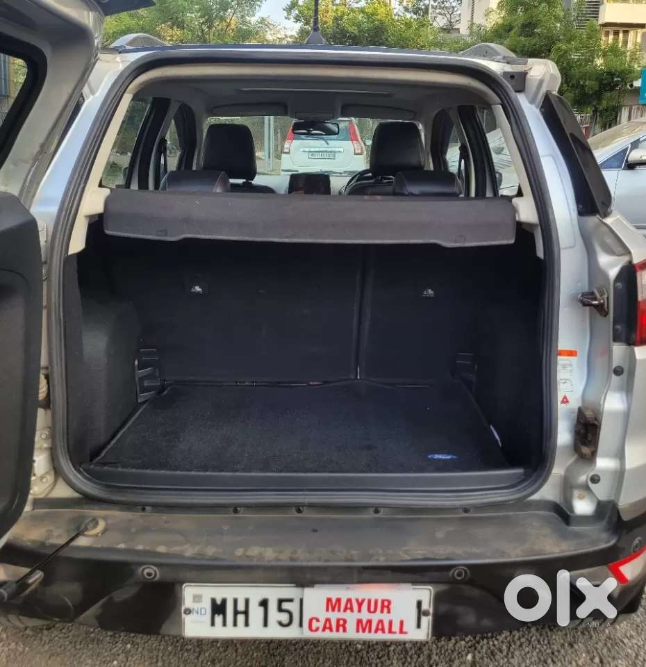 Ford Ecosport, 2021, Diesel