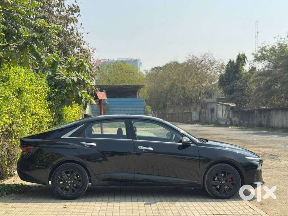 Hyundai Verna Sx Option, 2023, Petrol