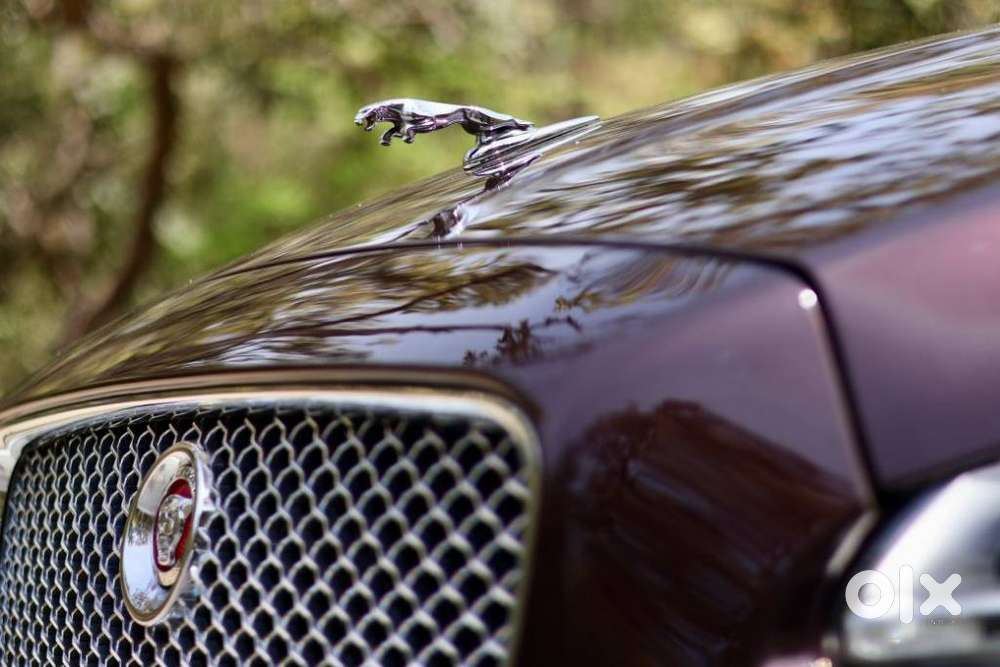 Jaguar Xj L 3.0 V6 Portfolio, 2015, Diesel