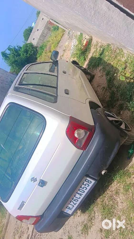 Maruti Suzuki 800 Petrol 2008