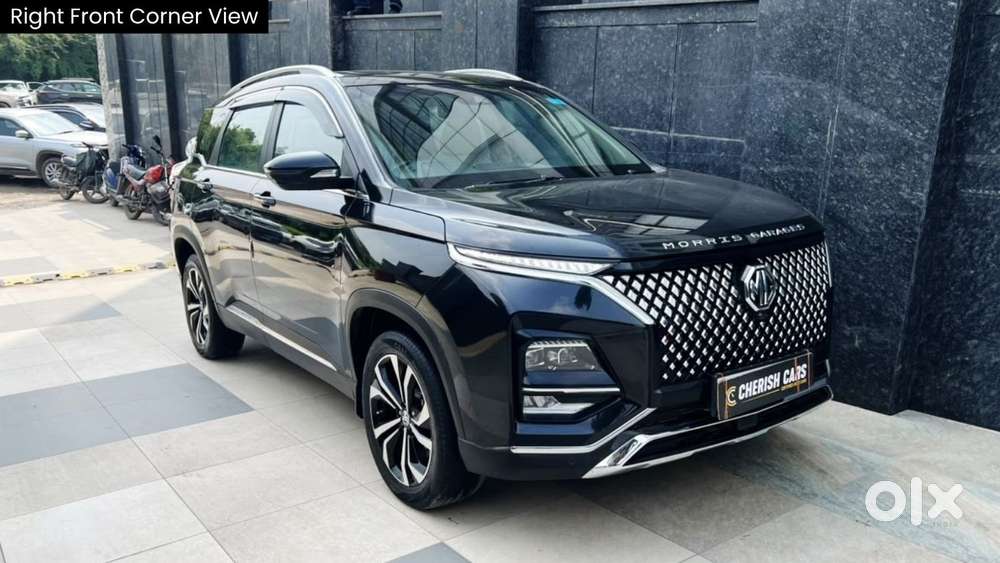 Mg Hector Savvy Pro 1.5 Turbo Cvt, 2024, Petrol