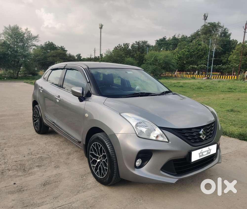Maruti Suzuki Baleno Sigma, 2021, Petrol