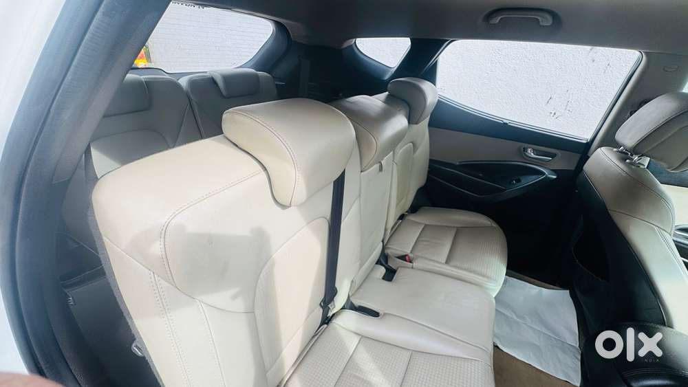 Hyundai Santa Fe At 4wd Diesel 2014