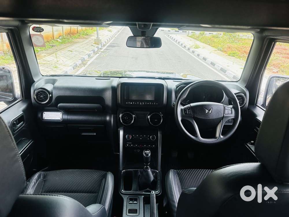 Mahindra Thar Lx D 4wd At, 2023, Diesel