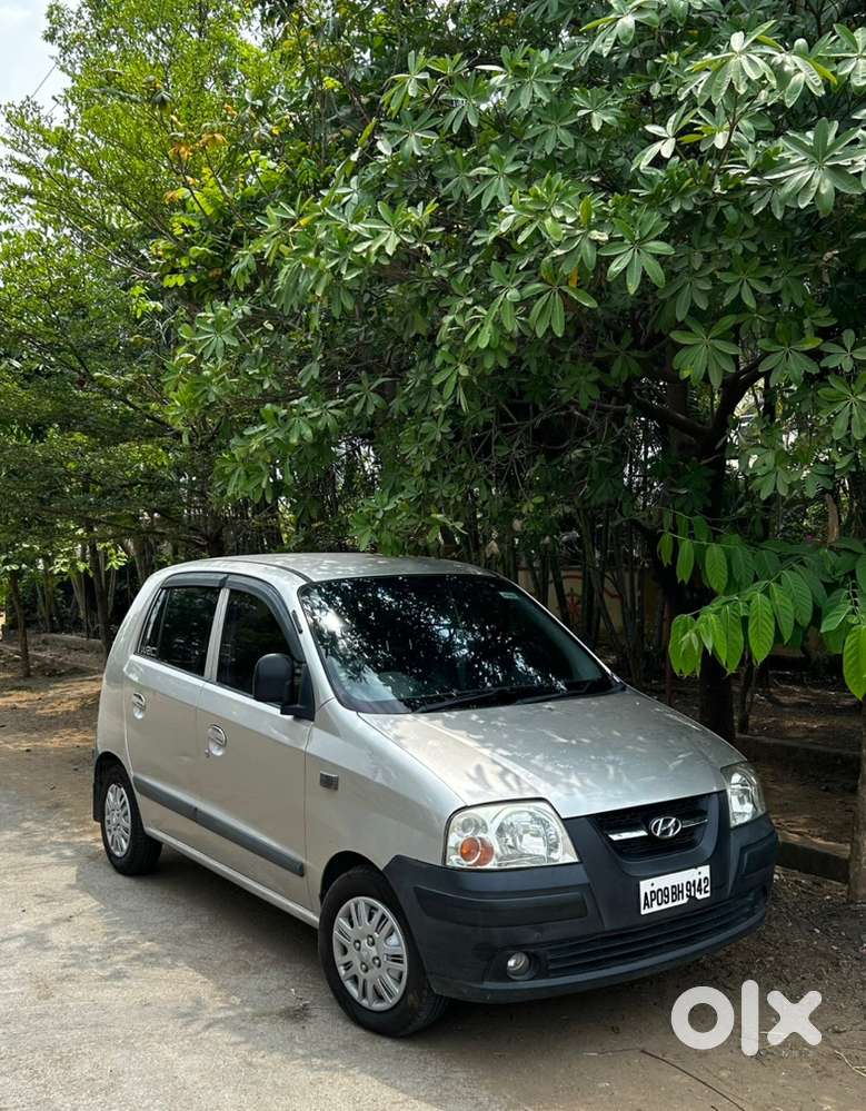 Hyundai Santro Xing 2007
