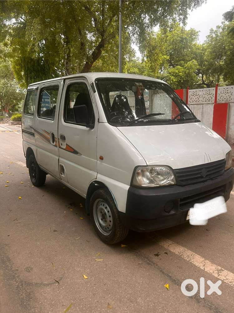 Maruti Suzuki Eeco 2017 Cng & Hybrids Good Condition