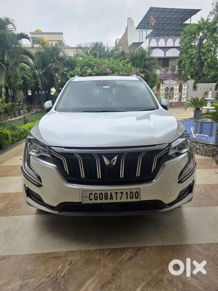 Mahindra Xuv700 Diesel 2022