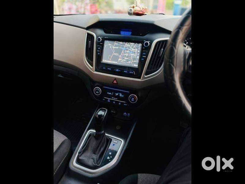 Hyundai Creta 1.6 Crdi At S Plus, 2016, Diesel